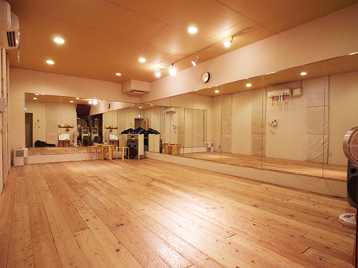 東京都町田市のフラメンコスタジオ La Caseta(ラ カセタ)